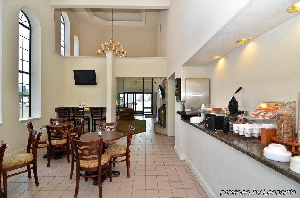 فندق كوالتيي إن Bennettsville المطعم الصورة